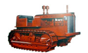 Allis Chalmers HD14 tractor