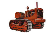 Allis Chalmers HD5 tractor
