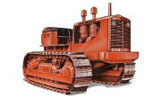 Allis Chalmers HD19 tractor