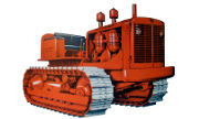 Allis Chalmers HD15 tractor