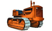 Allis Chalmers HD20 tractor