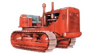 Allis Chalmers HD16A tractor