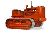 Allis Chalmers HD11 tractor