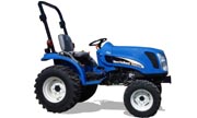 New Holland TC26DA tractor