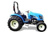 New Holland TC40 tractor