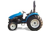New Holland TC45 tractor