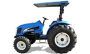 New Holland TC48DA tractor