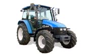 New Holland TL70 tractor