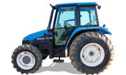 New Holland TL90 tractor