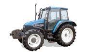New Holland TS90 tractor