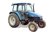 New Holland TL100 tractor