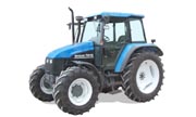 New Holland TS110 tractor