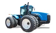 New Holland TJ450 tractor