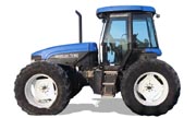 New Holland TV140 tractor