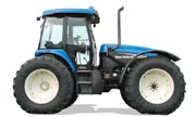 New Holland TV145 tractor