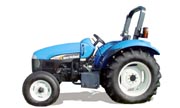 New Holland TT55 tractor
