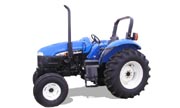 New Holland TB110 tractor