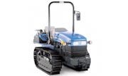 New Holland TK80 tractor
