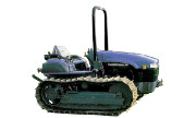 New Holland TK76 tractor