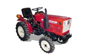 Yanmar YM169 tractor