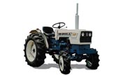 Satoh S630 tractor