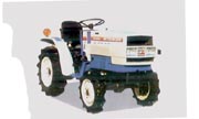 Mitsubishi MT160 tractor
