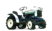 Mitsubishi MT372 tractor