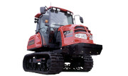 Mitsubishi GCR55 tractor