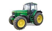 John Deere 7710 tractor
