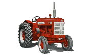 International Harvester W-450 tractor