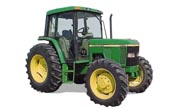 John Deere 6410 tractor