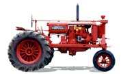 Farmall F-30 tractor
