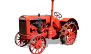 McCormick-Deering W-30 tractor