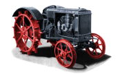 McCormick-Deering W-12 tractor