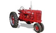 Farmall Super MD tractor