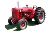 McCormick-Deering Super WD-9 tractor