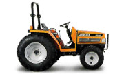 AGCO ST40 tractor