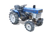 Suzue M1503 tractor