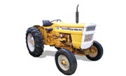 Minneapolis-Moline G350 tractor