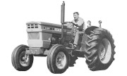 Cockshutt 1265 tractor