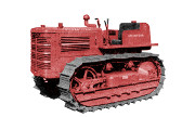 International Harvester T-9 tractor