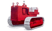 International Harvester TD-15 tractor