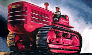 International Harvester TD-18 tractor