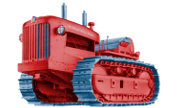 International Harvester TD-24 tractor