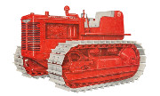 International Harvester TD-9 tractor