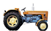 Ursus C-355 tractor