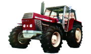 Ursus 1204 tractor