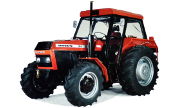 Ursus 1014 tractor