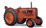 Nuffield PM-4 tractor