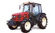 TYM T580 tractor